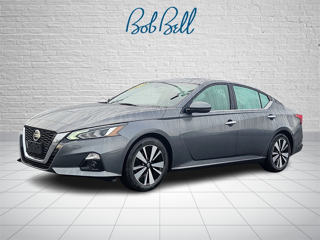 2019 Nissan Altima 2.5 SV photo 3