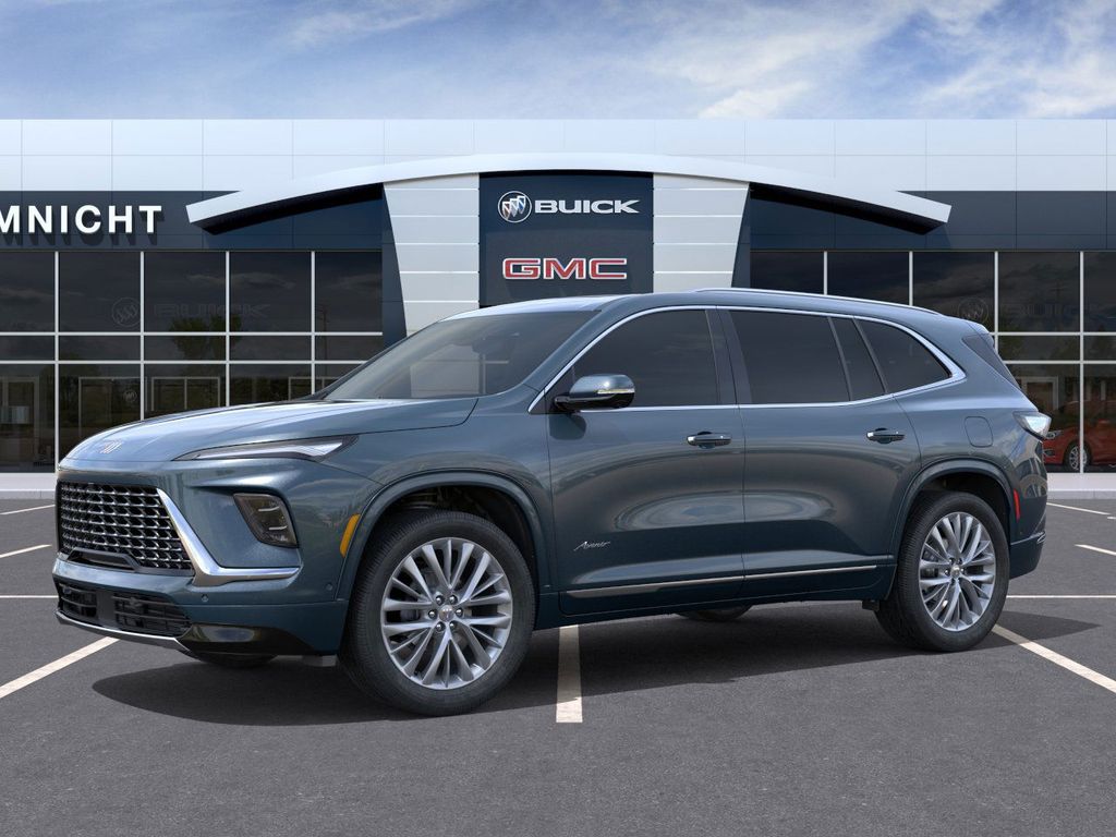 2026 Buick Enclave Avenir photo 2