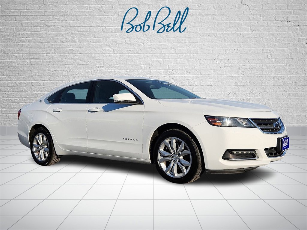 2018 Chevrolet Impala 1LT