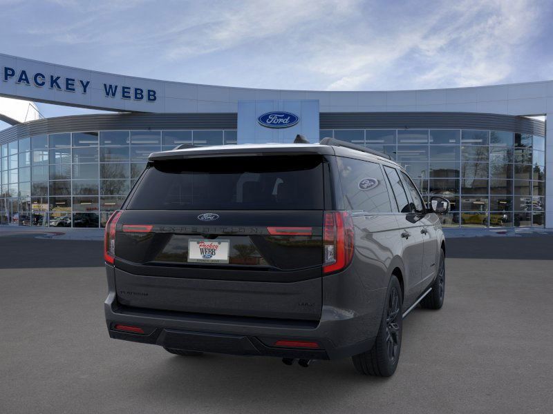 2025 Ford Expedition Platinum MAX EL photo 5