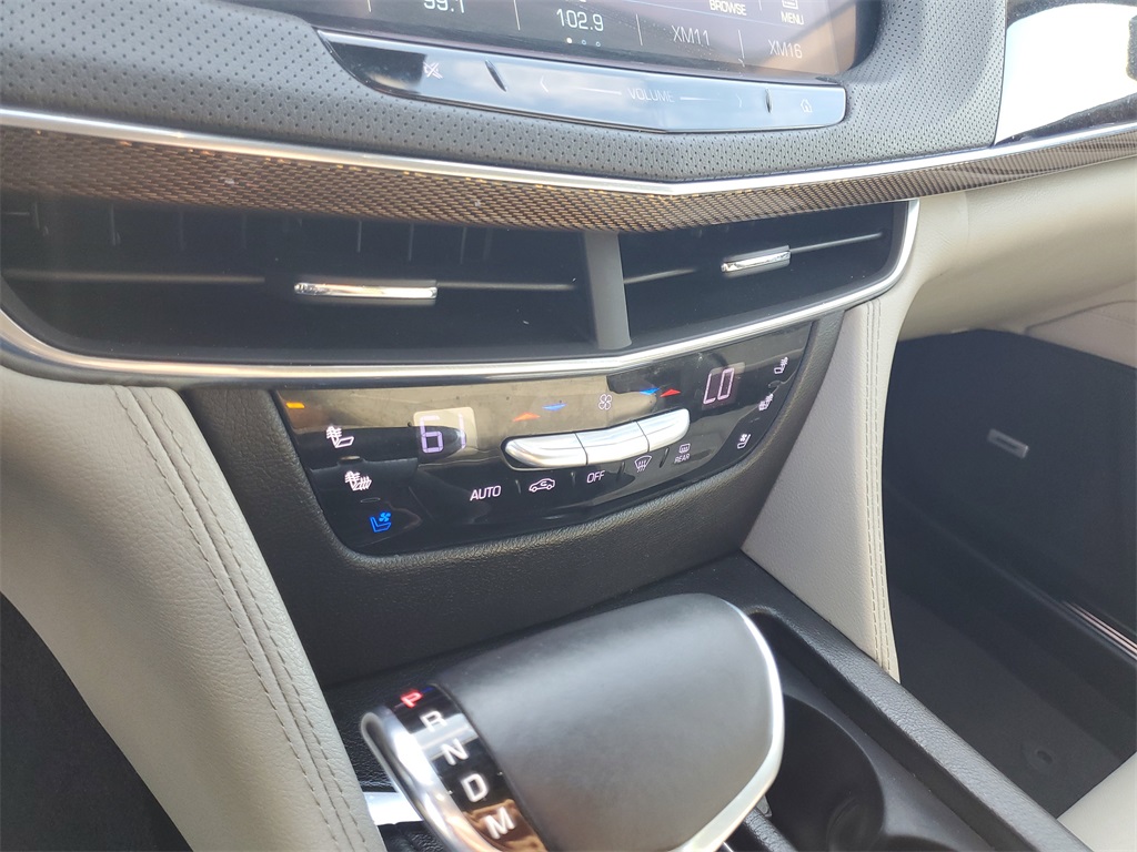 2018 Cadillac CT6 Luxury photo 19