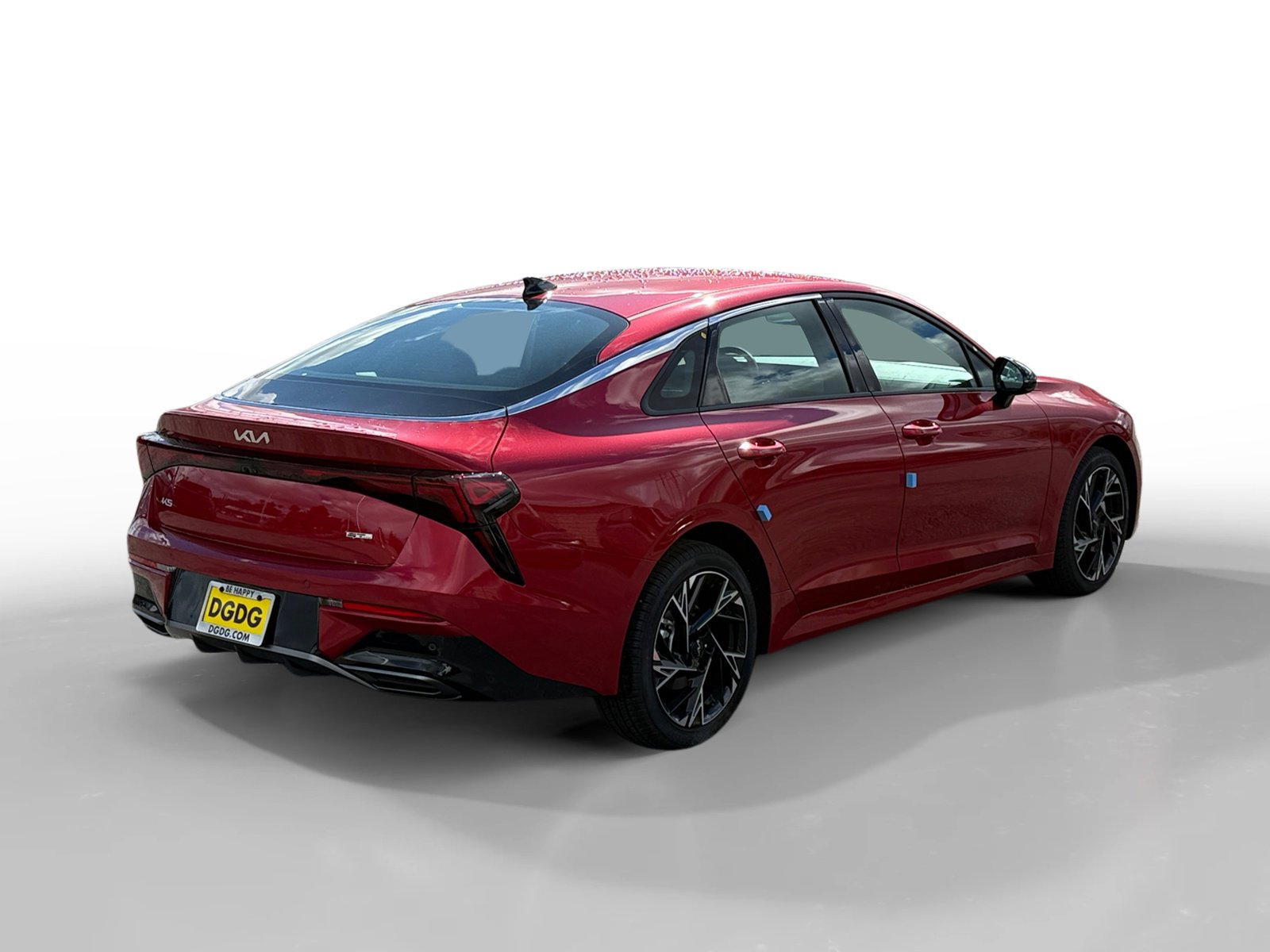 2025 Kia K5 GT-Line photo 5