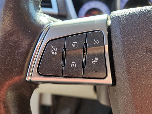 2012 Cadillac SRX Performance photo 26