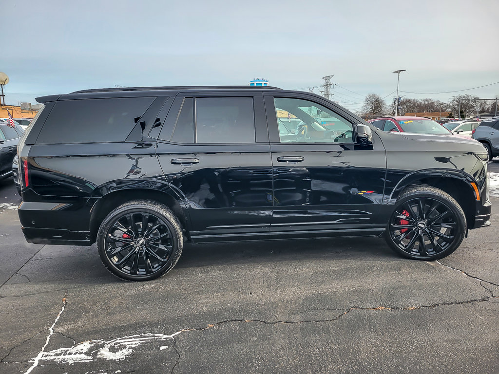 2026 CADILLAC ESCALADE - Image 6