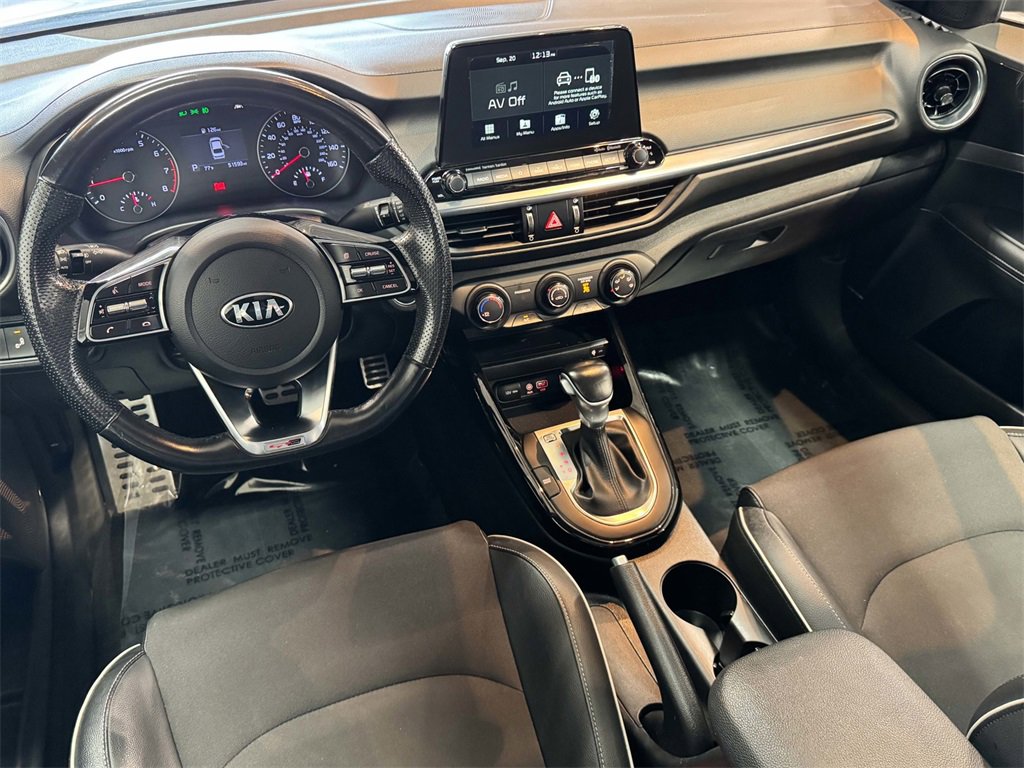 2020 Kia Forte GT-Line photo 38