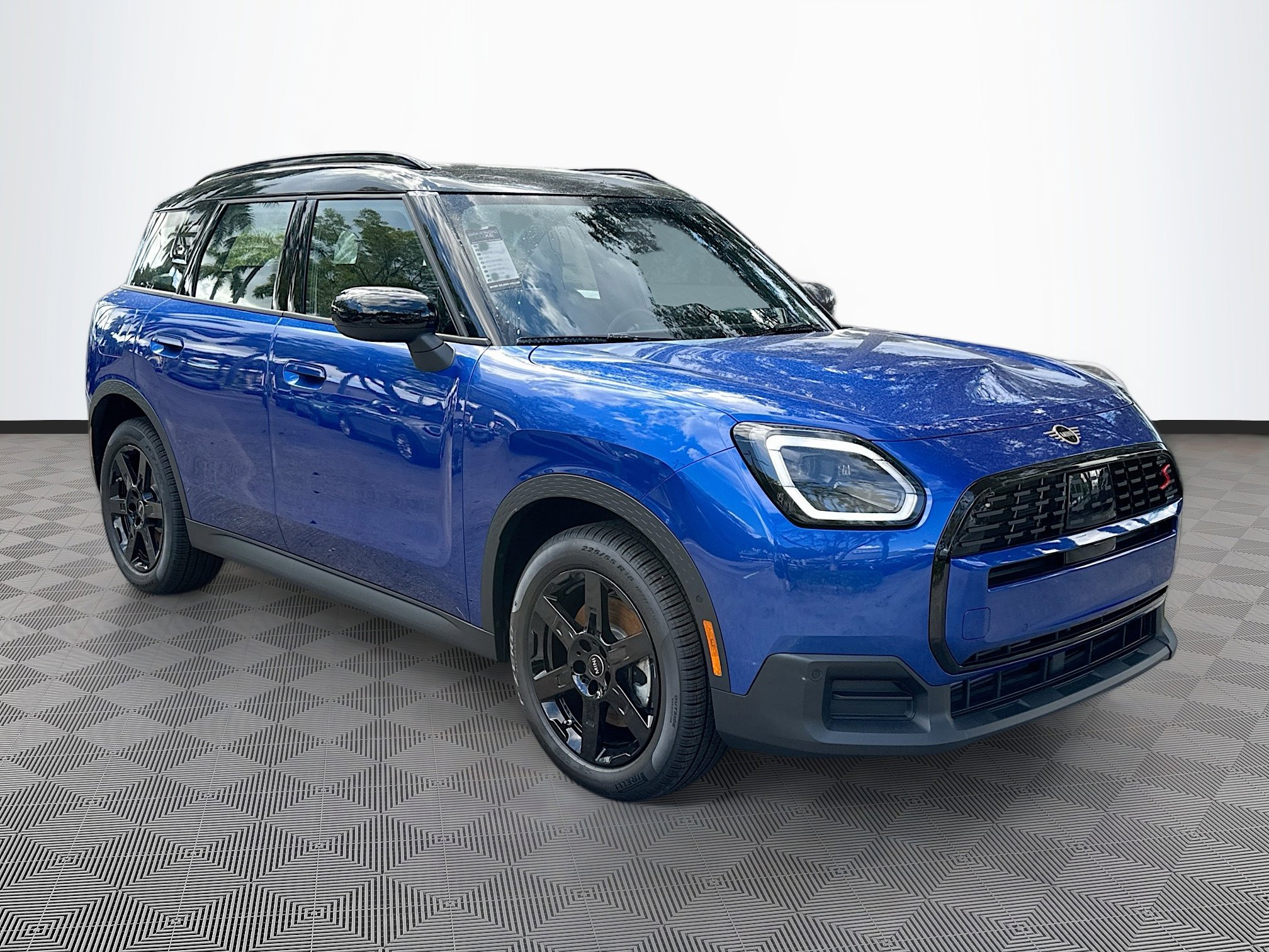 2026 MINI Countryman S's photo