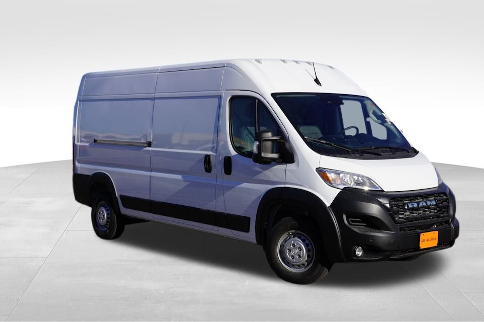 2026 RAM ProMaster Cargo Van Tradesman's photo