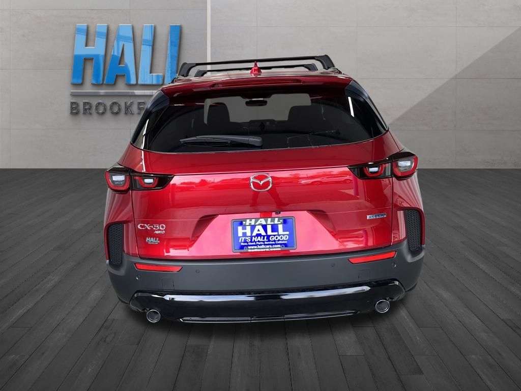 2026 Mazda CX-50 2.5 Premium photo 4