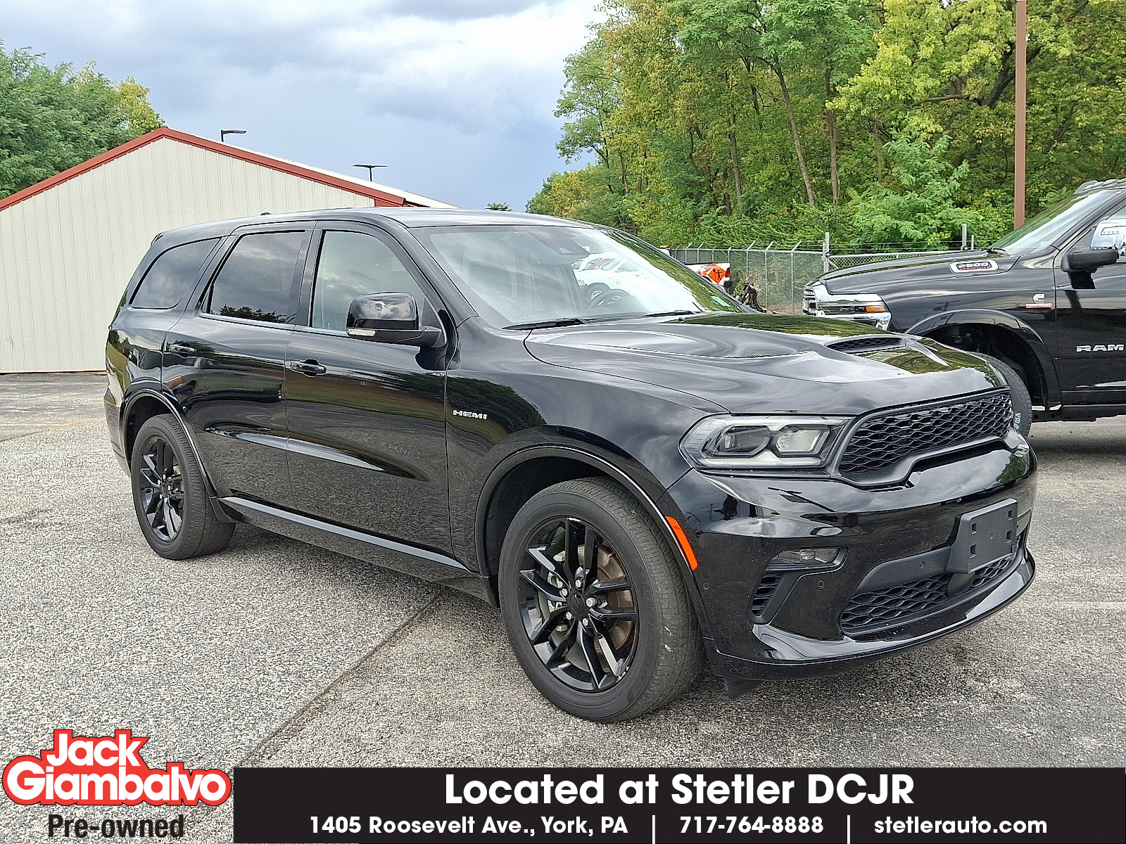 2022 Dodge Durango R/T Plus's photo