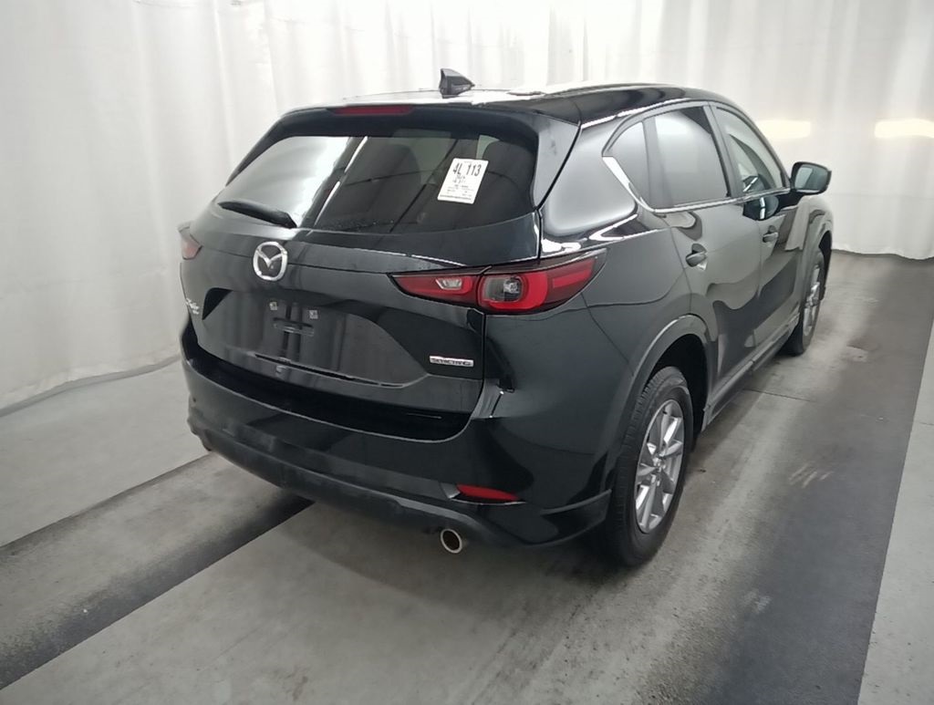 2025 Mazda CX-5 2.5 S Preferred photo 3