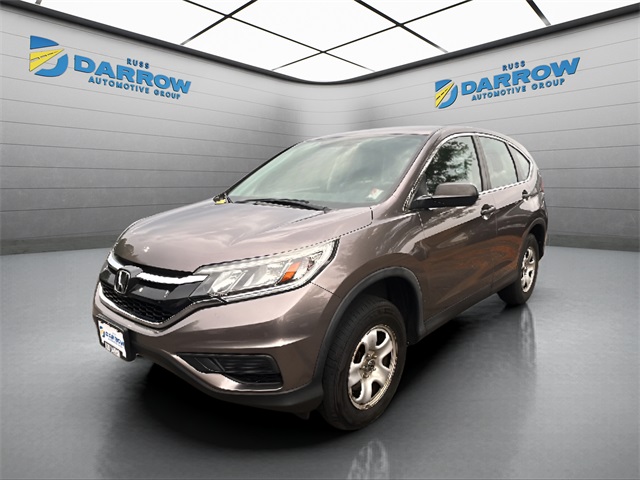 2015 Honda CR-V LX photo 8