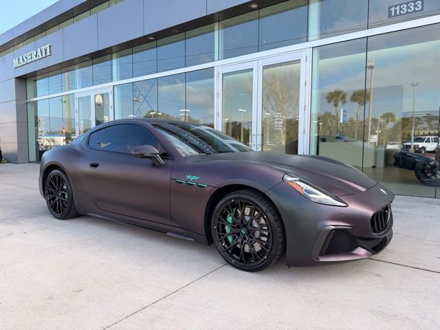 2024 Maserati GranTurismo Trofeo