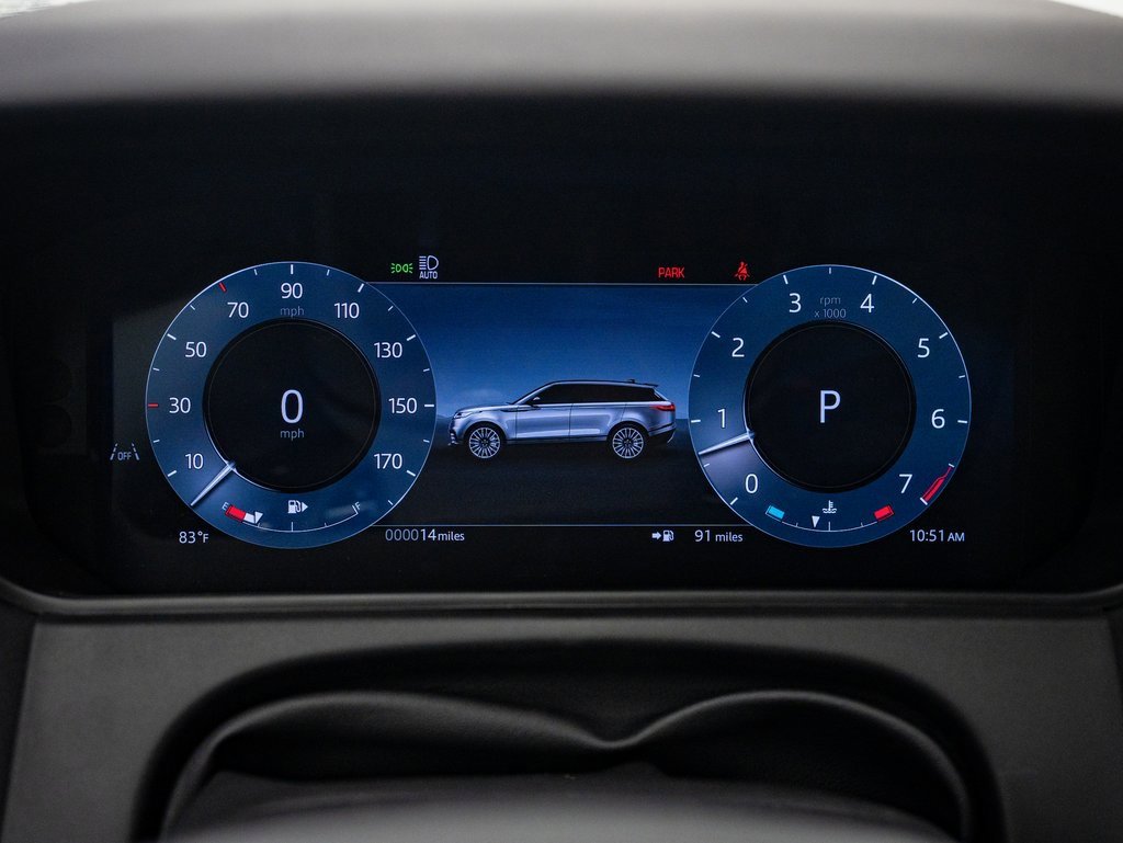 2026 Land Rover Range Rover Velar SE photo 25