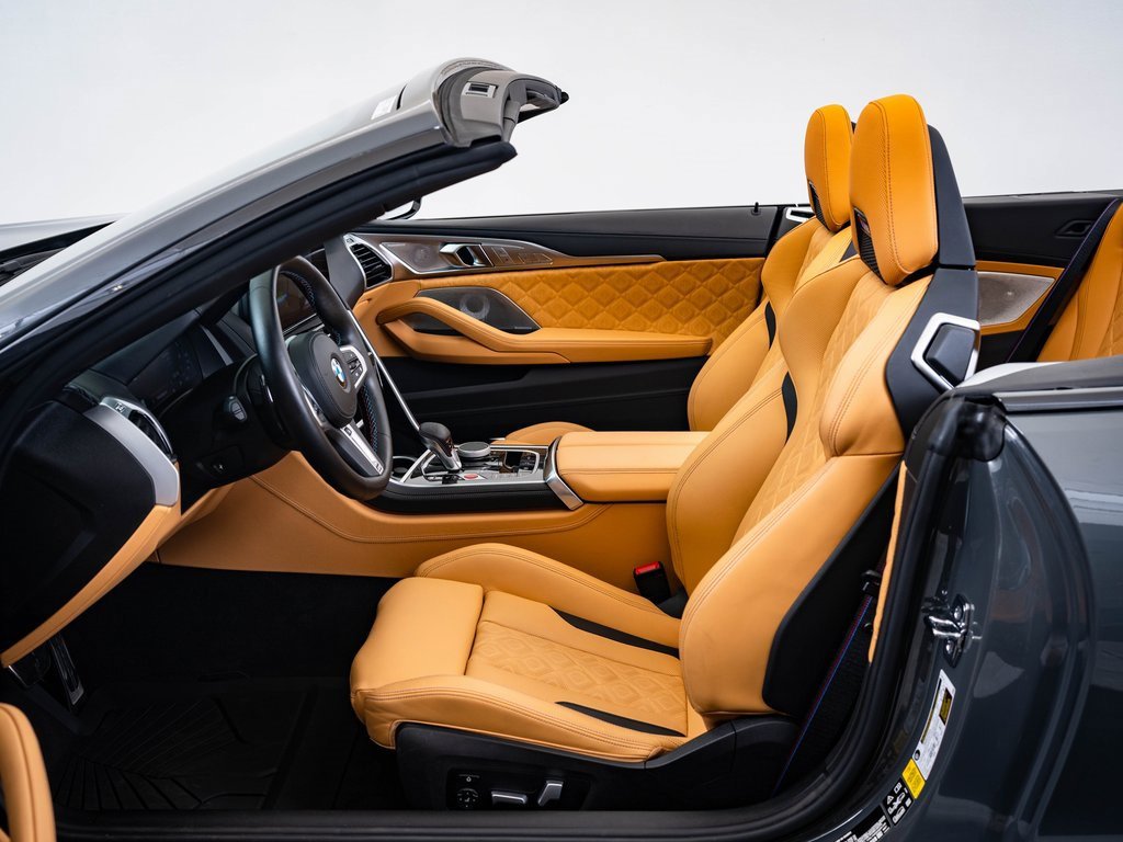 2023 Bmw M8 Competition photo 4