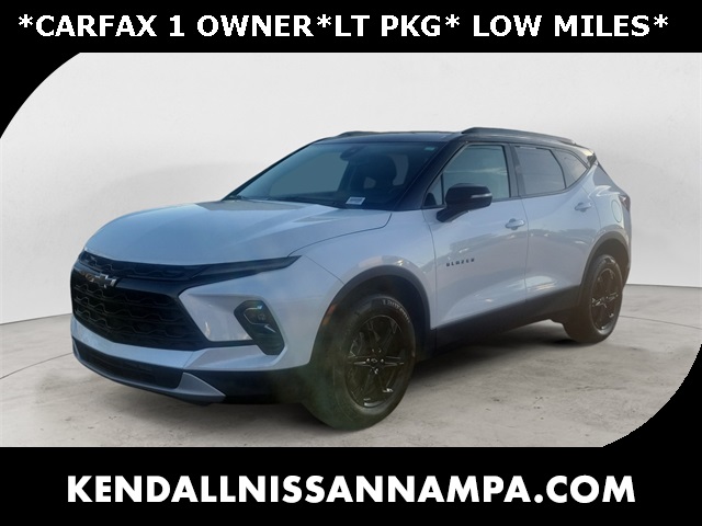 2023 Chevrolet Blazer 3LT's photo