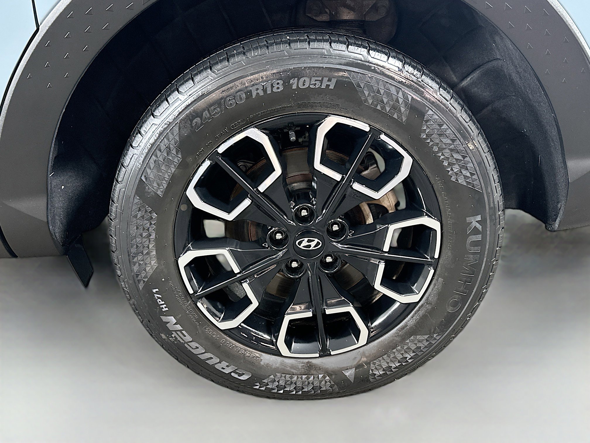 2022 Hyundai Santa Cruz SEL photo 28