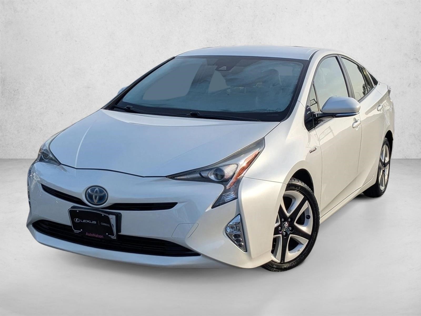 2016 Toyota Prius Four