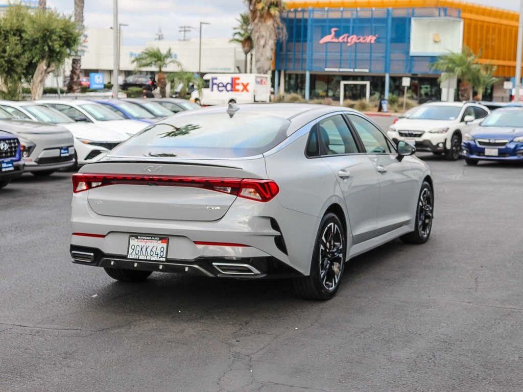 2023 Kia K5 GT-Line photo 10