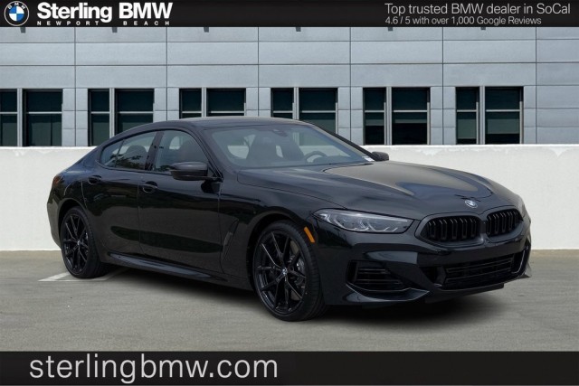 2026 BMW 8 Series