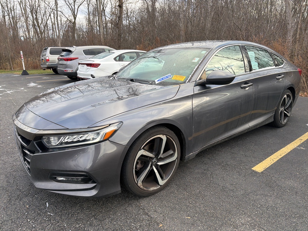 2019 Honda Accord Sport photo 2