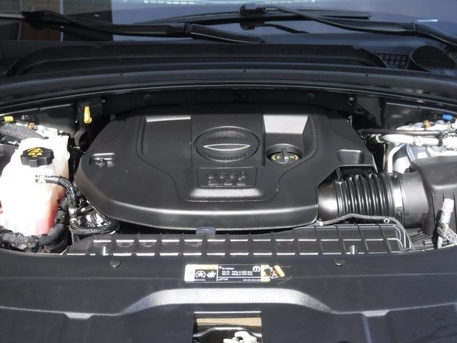 2023 Jeep Grand Cherokee Summit Reserve High Altitude photo 10