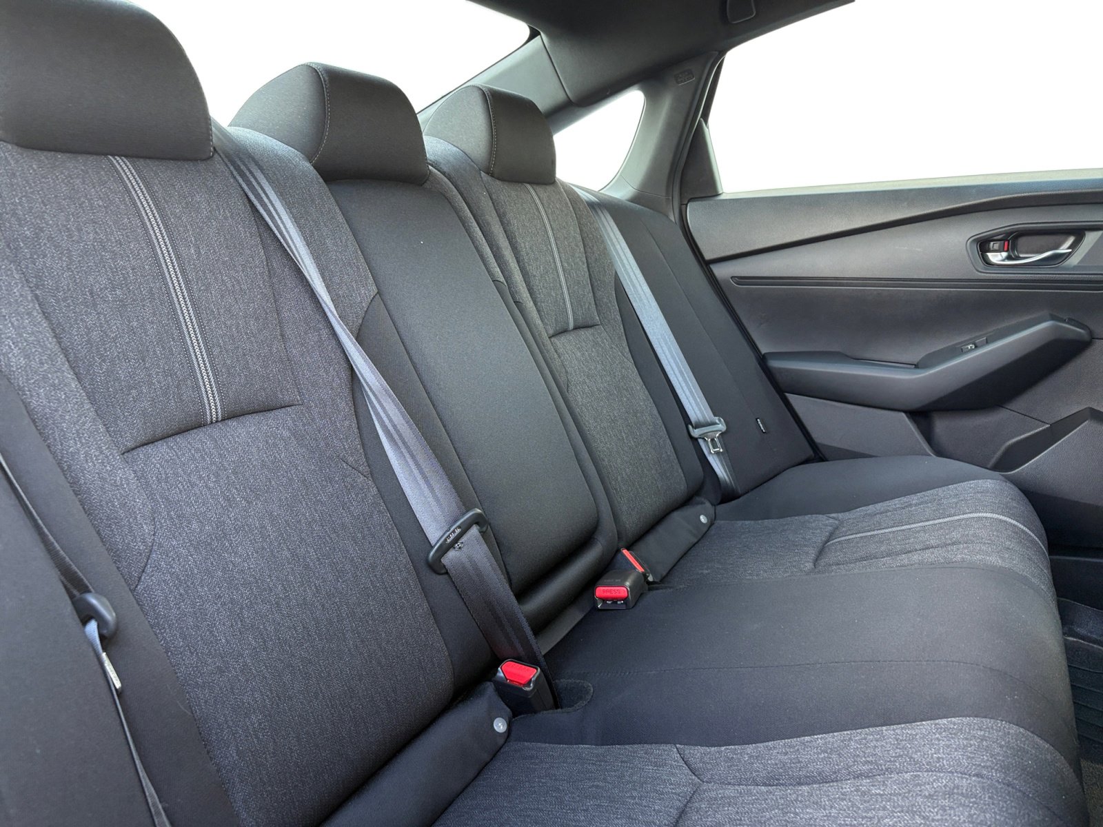 2023 Honda Accord Hybrid Sport photo 34