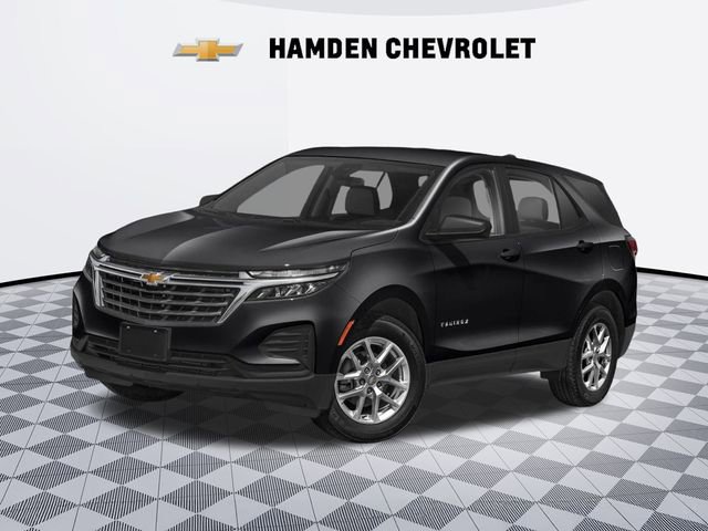 2022 Chevrolet Equinox LT's photo