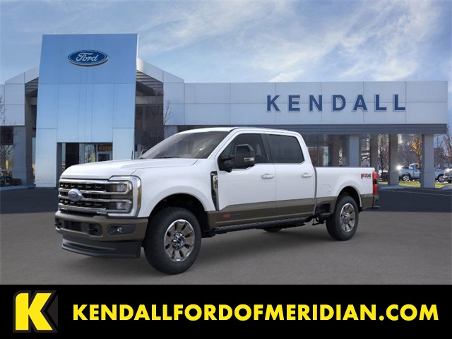 2026 Ford F-350 Super Duty King Ranch's photo