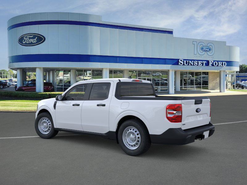 2025 Ford Maverick XL photo 4