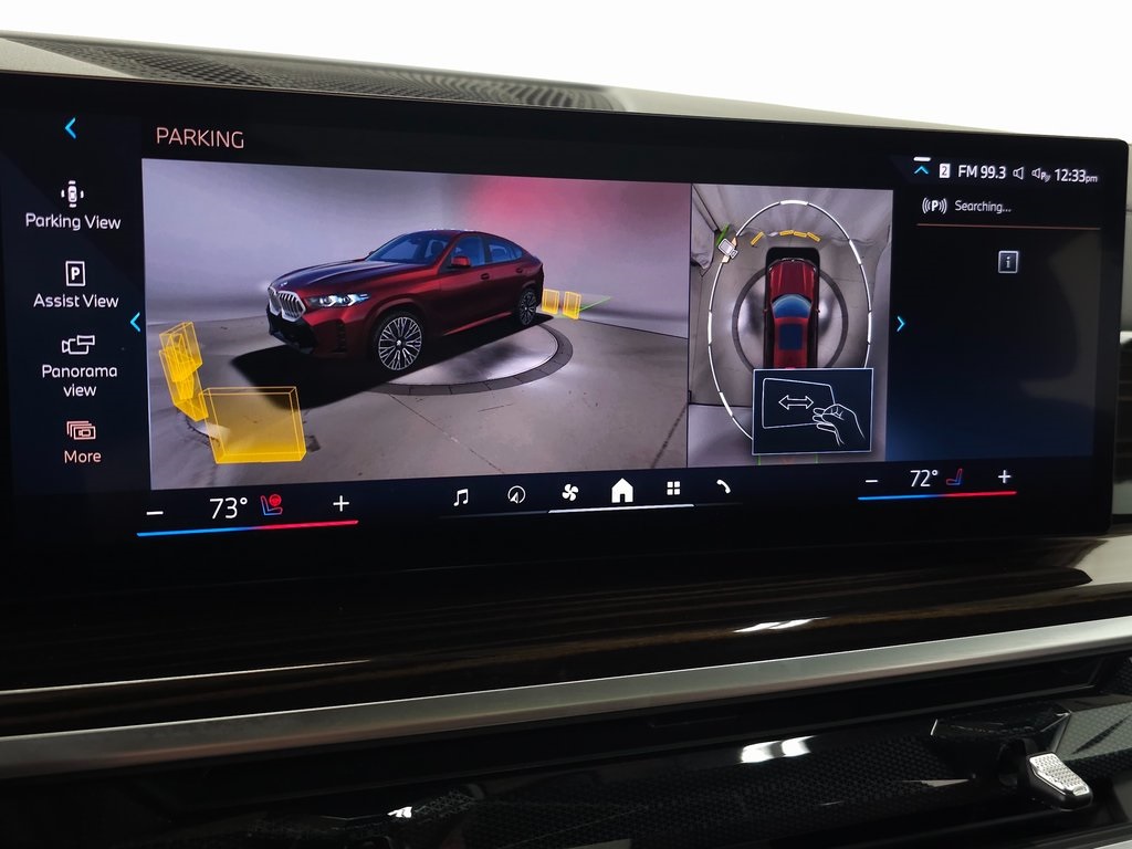 2025 BMW X6 - Image 34