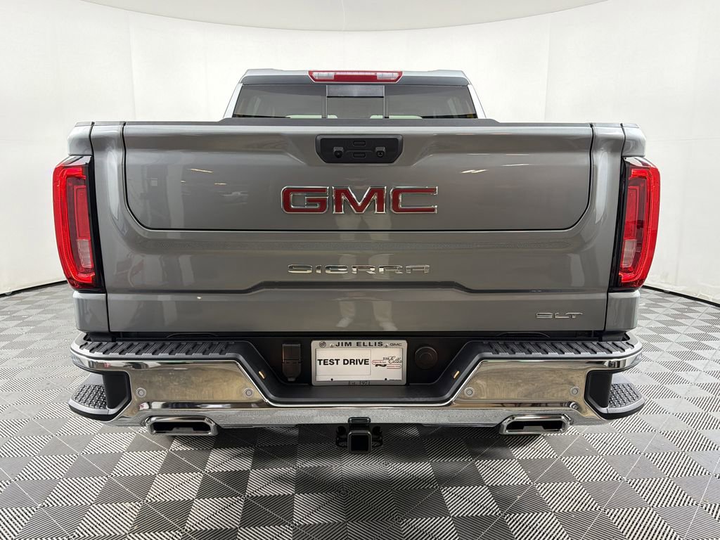 2026 Gmc Sierra 1500 SLT photo 3