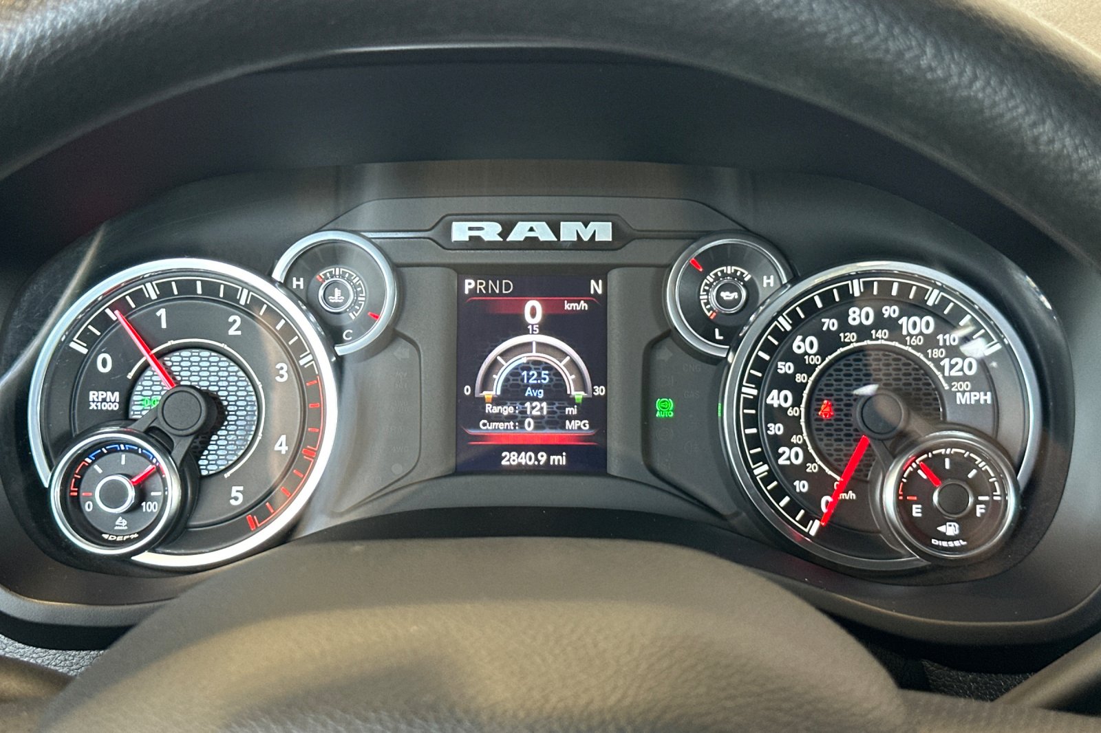2024 Ram 4500 Tradesman photo 22