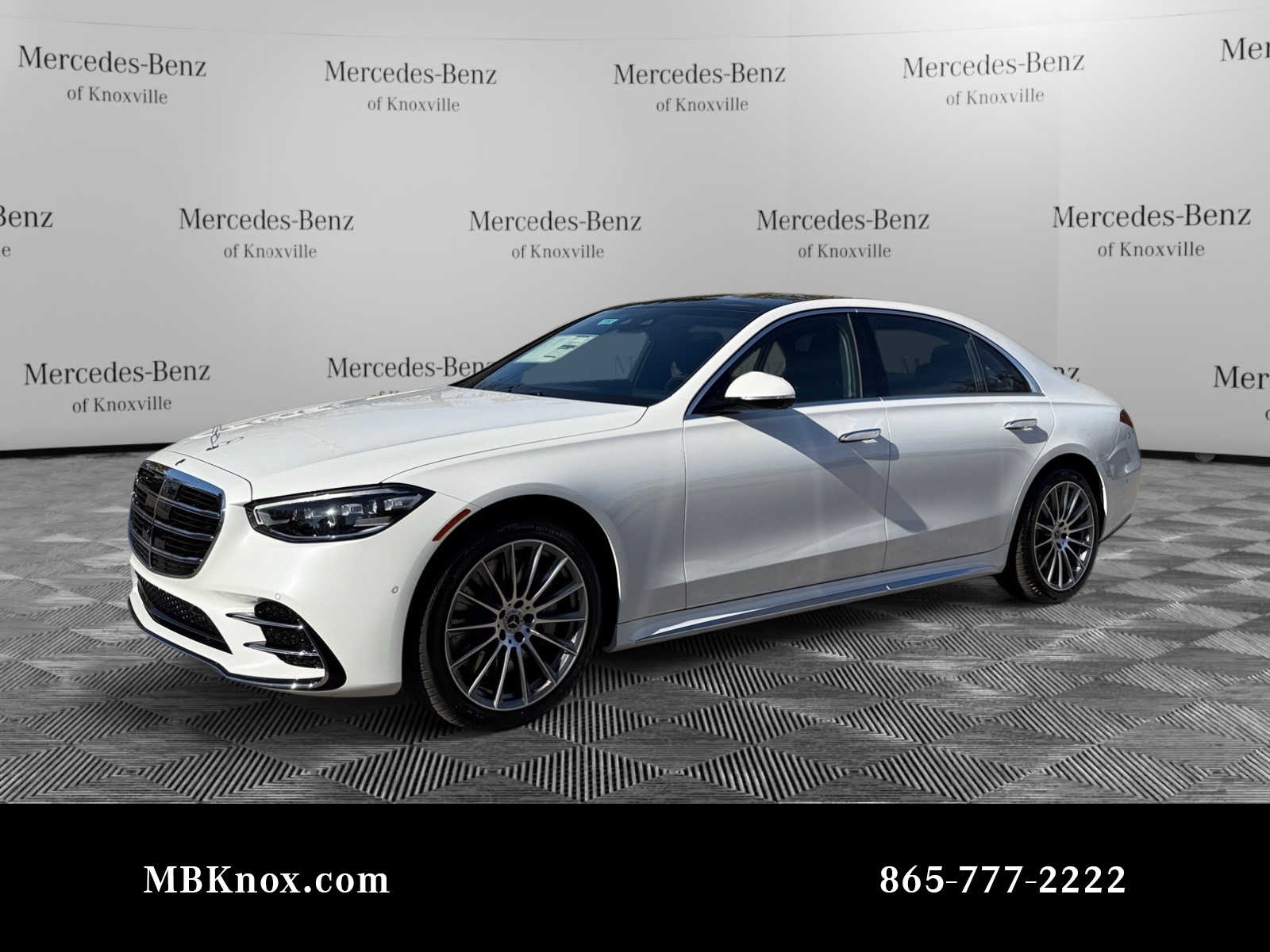 2026 Mercedes-Benz S-Class S 580's photo