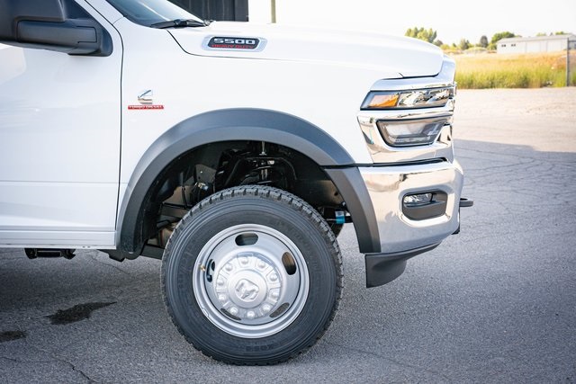 2025 Ram 5500 Tradesman photo 5