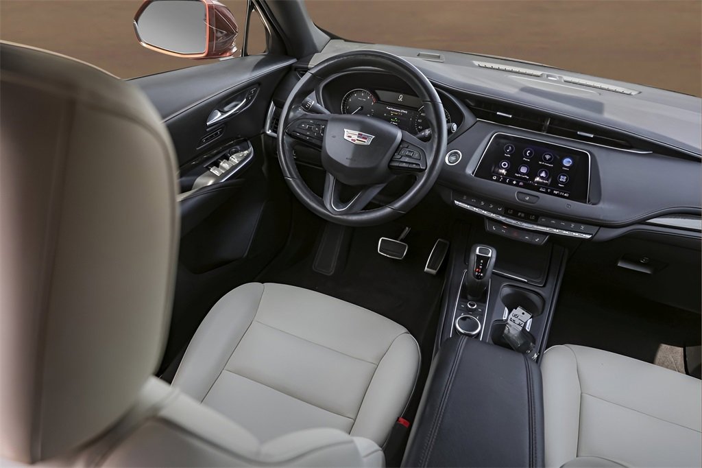 2019 Cadillac XT4 Sport photo 27