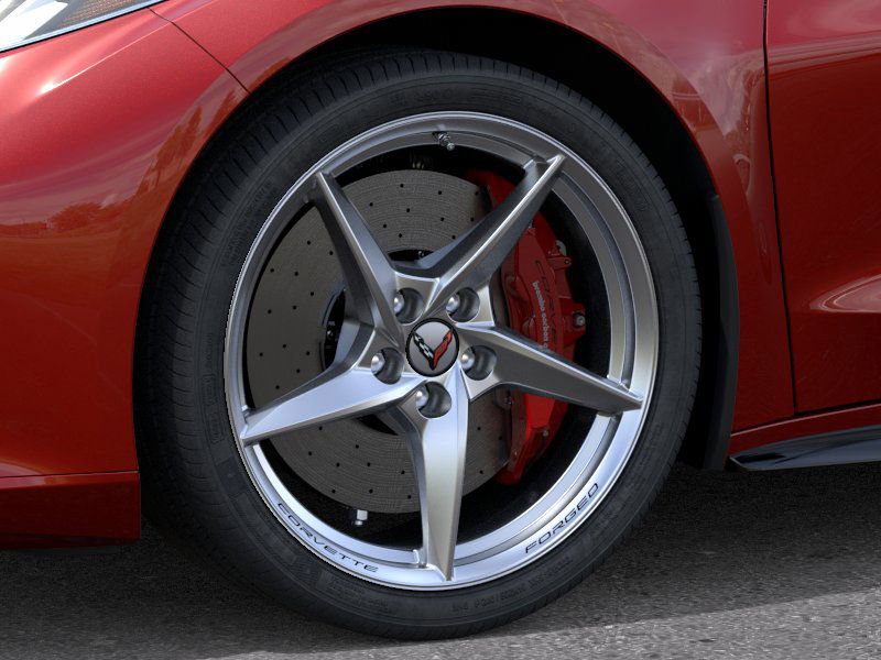 2025 Chevrolet Corvette E-Ray 2LZ photo 9