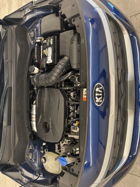 2021 Kia Seltos SX photo 3