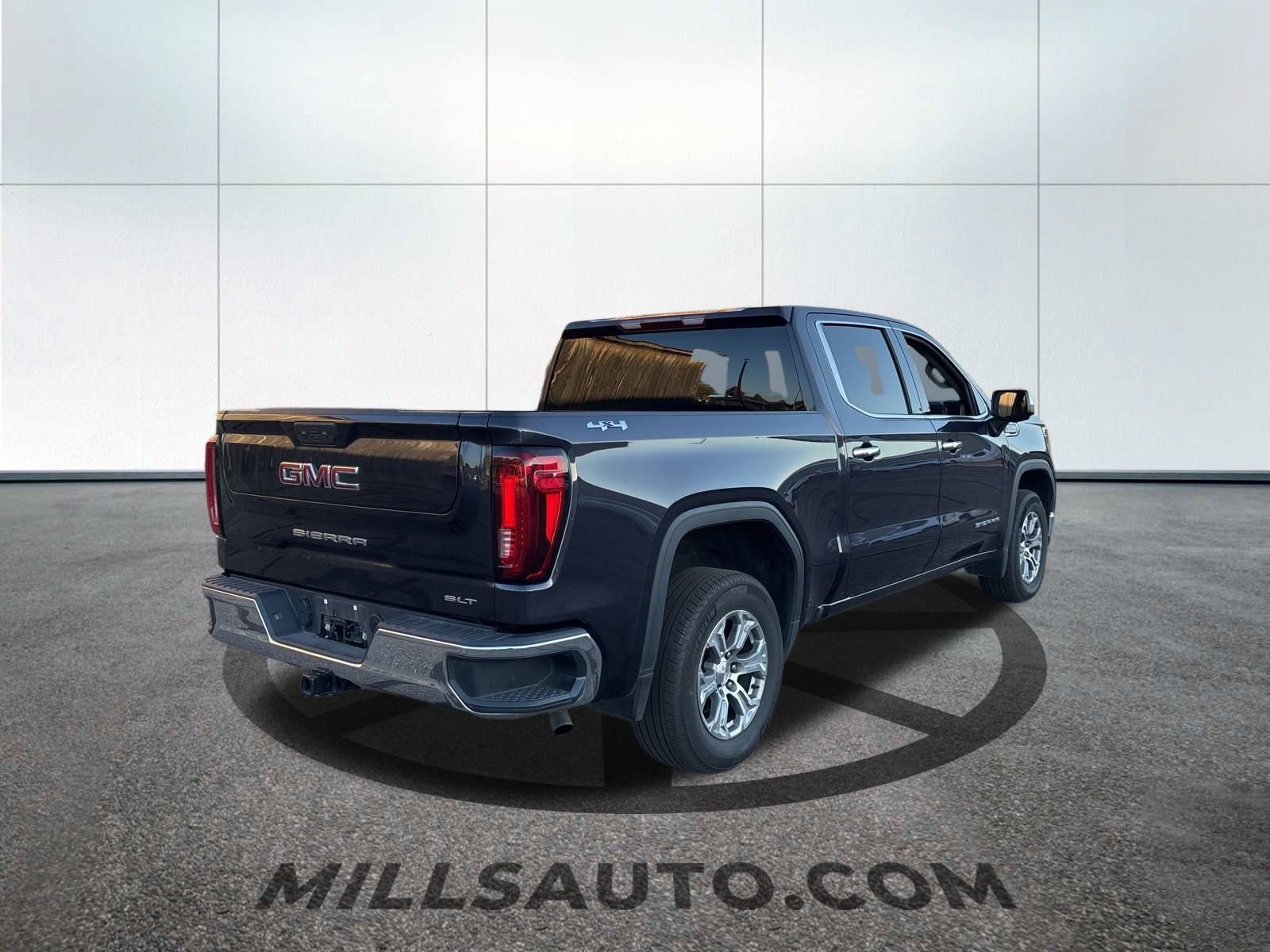 2025 Gmc Sierra 1500 SLT photo 4