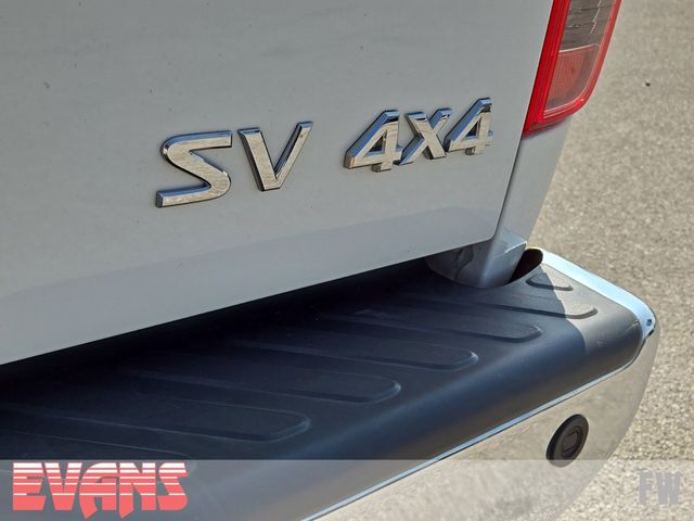 2021 Nissan Frontier SV photo 3