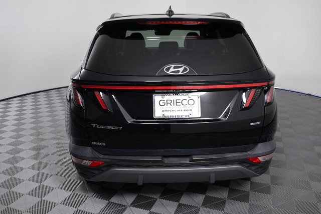 2022 Hyundai Tucson Limited photo 4