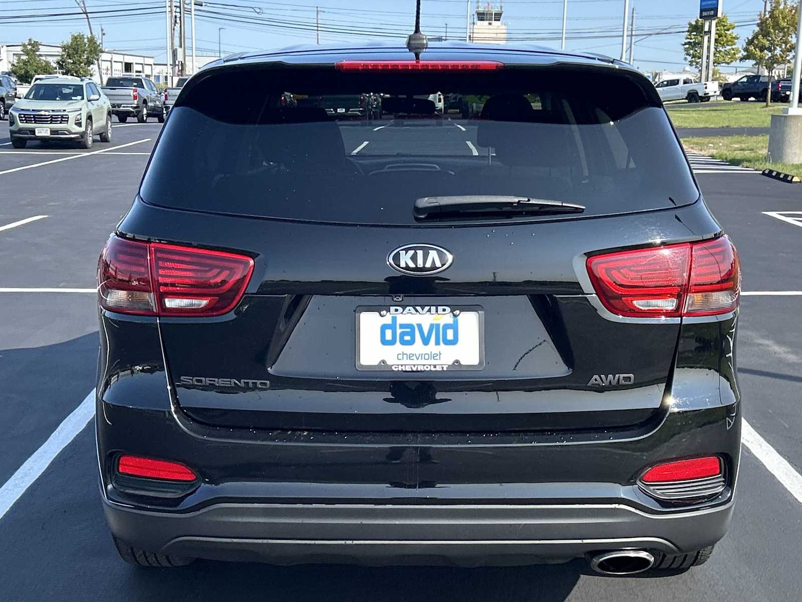2019 Kia Sorento LX photo 28