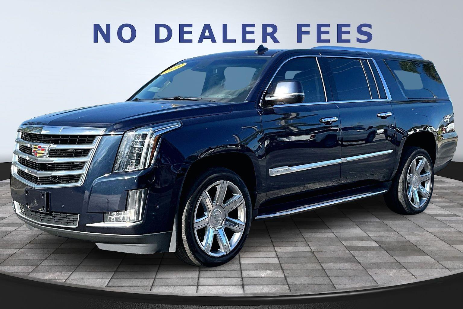 2019 Cadillac Escalade ESV Luxury