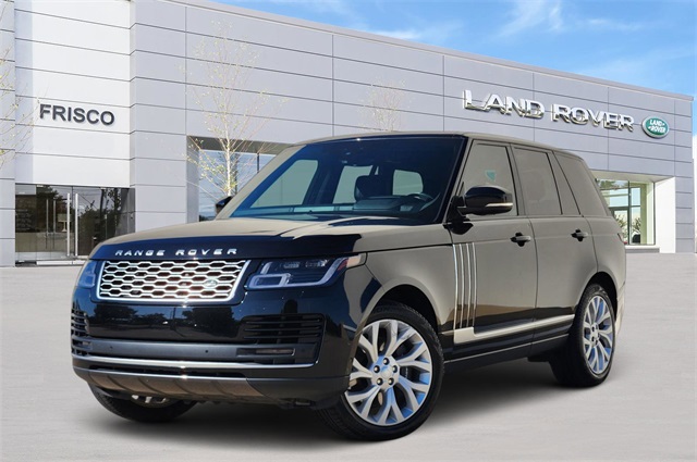 2021 Land Rover Range Rover HSE Wesminster's photo