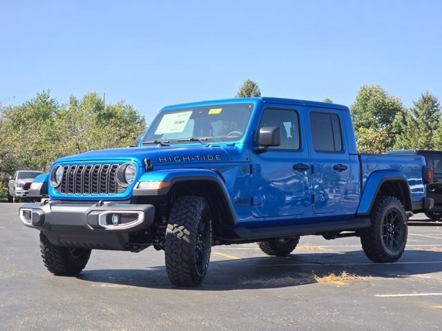 2025 Jeep Gladiator Sport photo 16