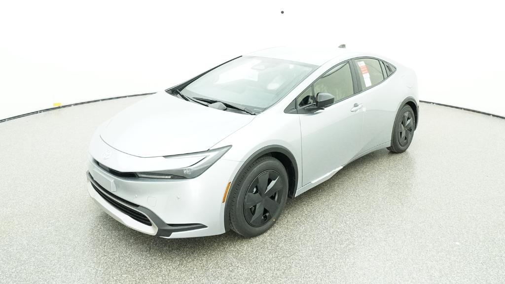 2026 Toyota Prius SE's photo