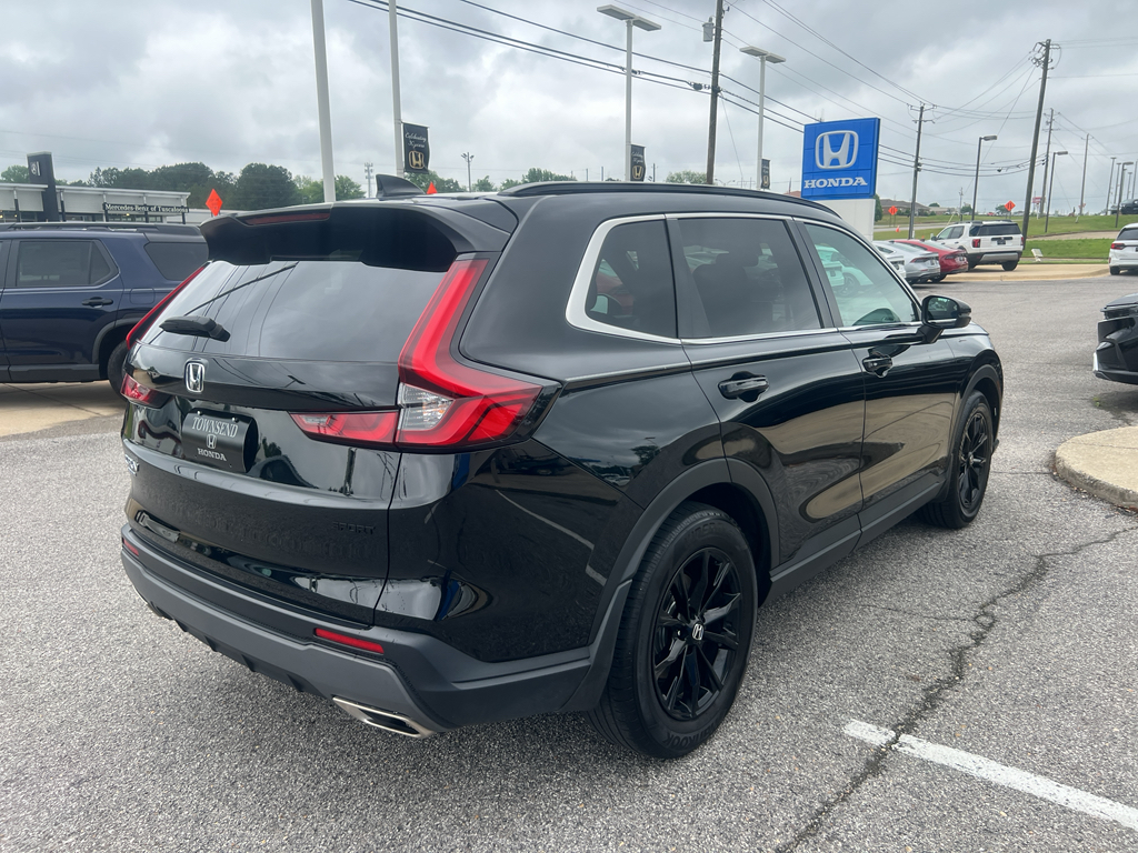 2024 Honda CR-V Hybrid Sport photo 2