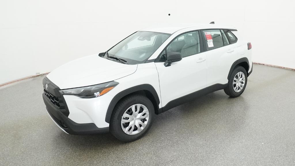 2026 Toyota Corolla Cross L's photo