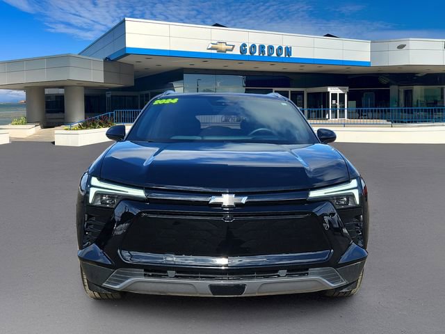 Used 2024 Chevrolet Blazer EV LT with VIN 3GNKDBRJ9RS217449 for sale in Garden City, MI