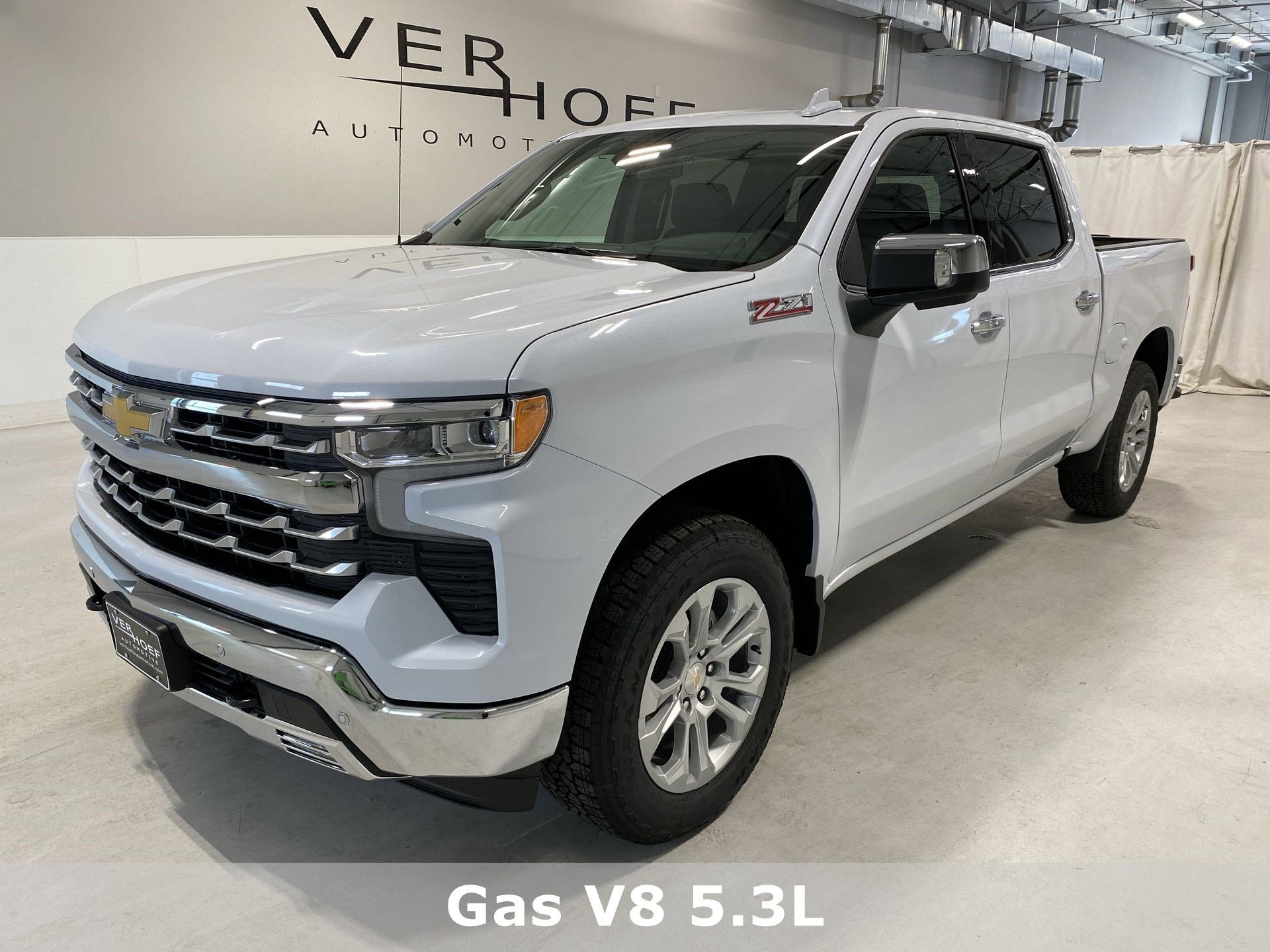 2026 Chevrolet Silverado 1500 LTZ's photo