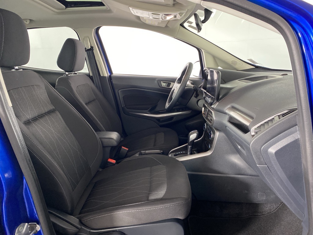 2022 Ford EcoSport SE photo 22